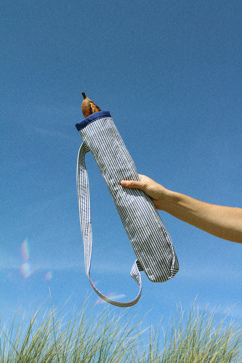 The Baguette Bag