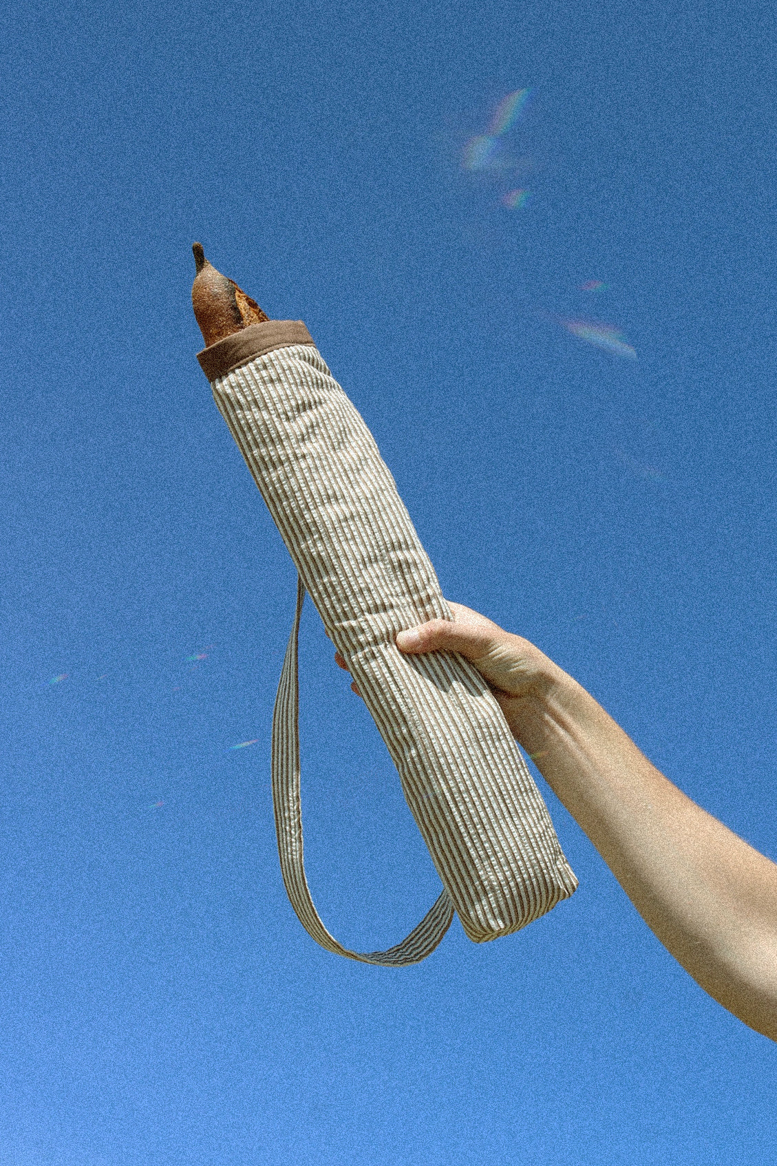 The Baguette Bag