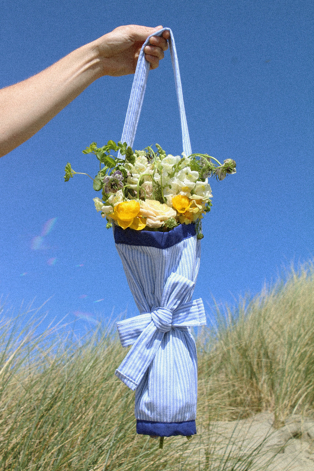 The Flower Bag