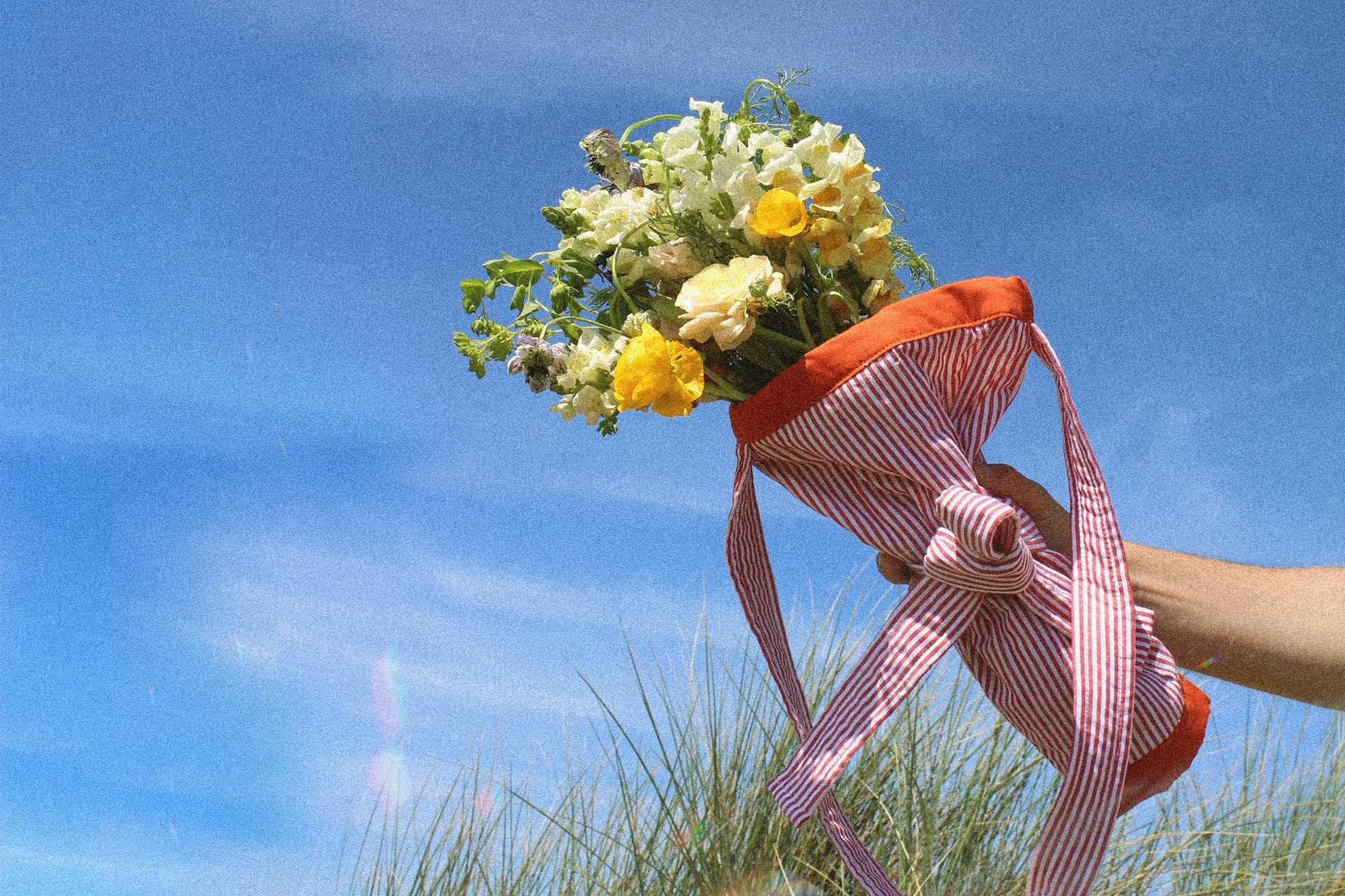The Flower Bag