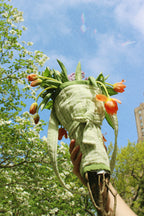The Flower Bag