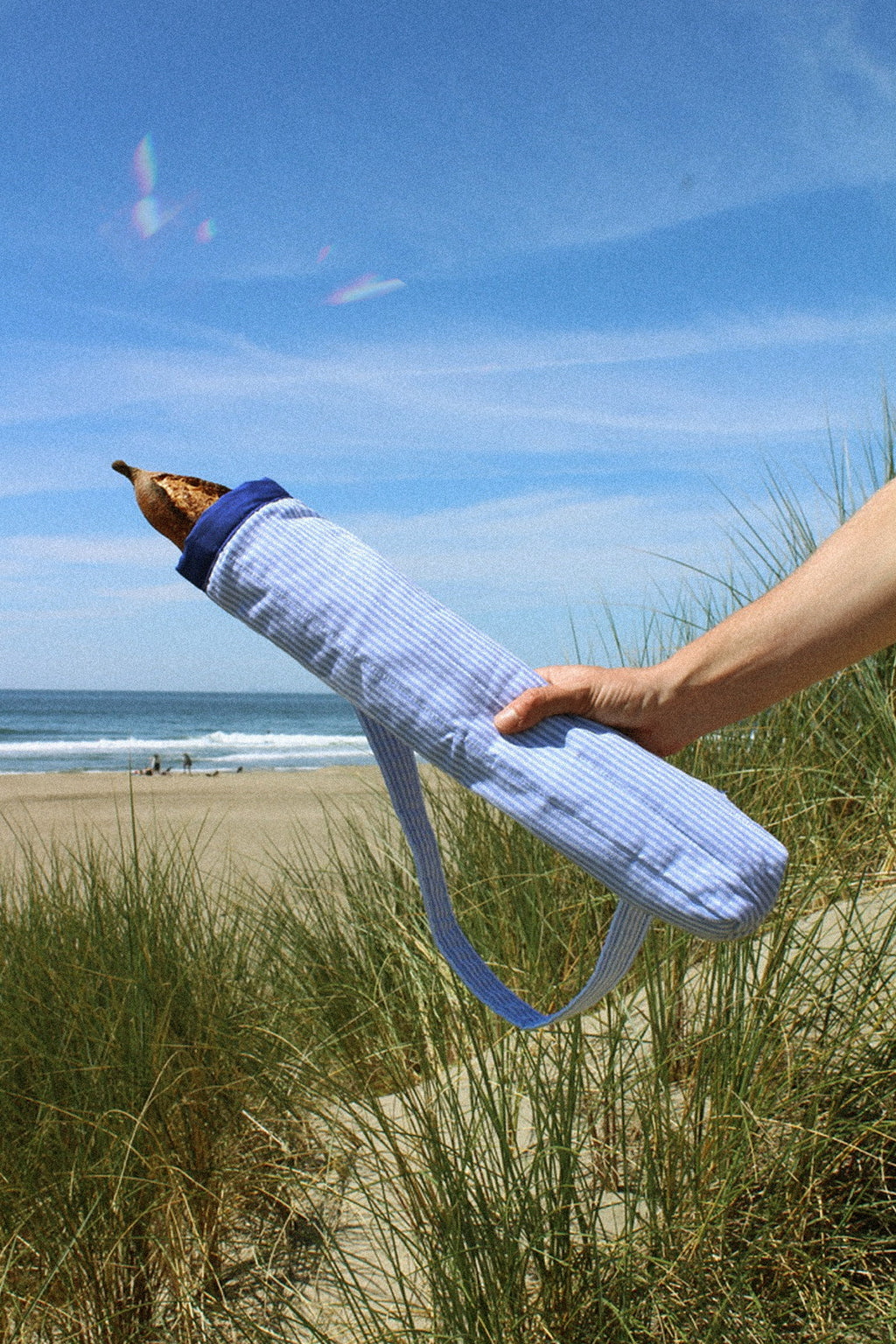 The Baguette Bag