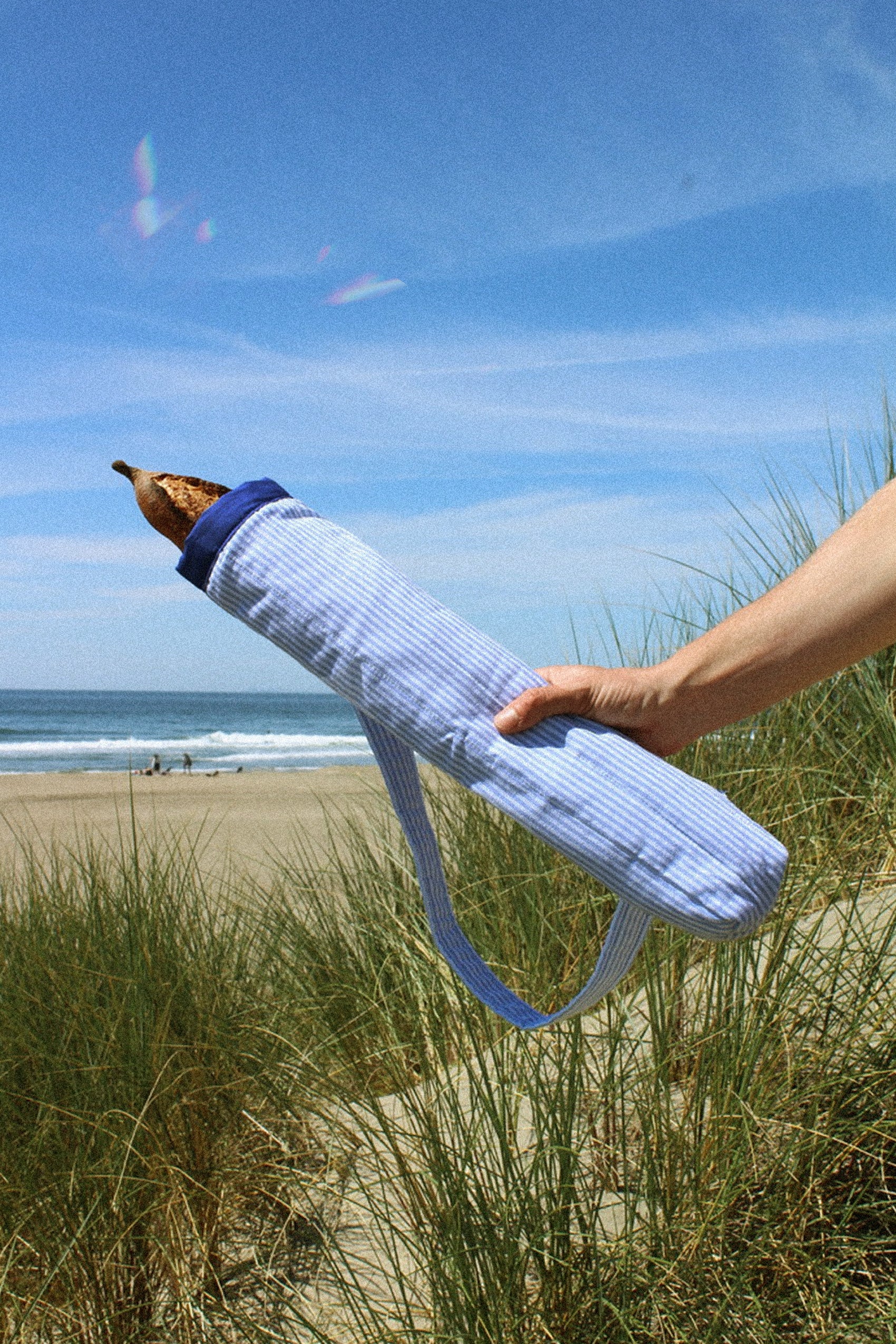 The Baguette Bag